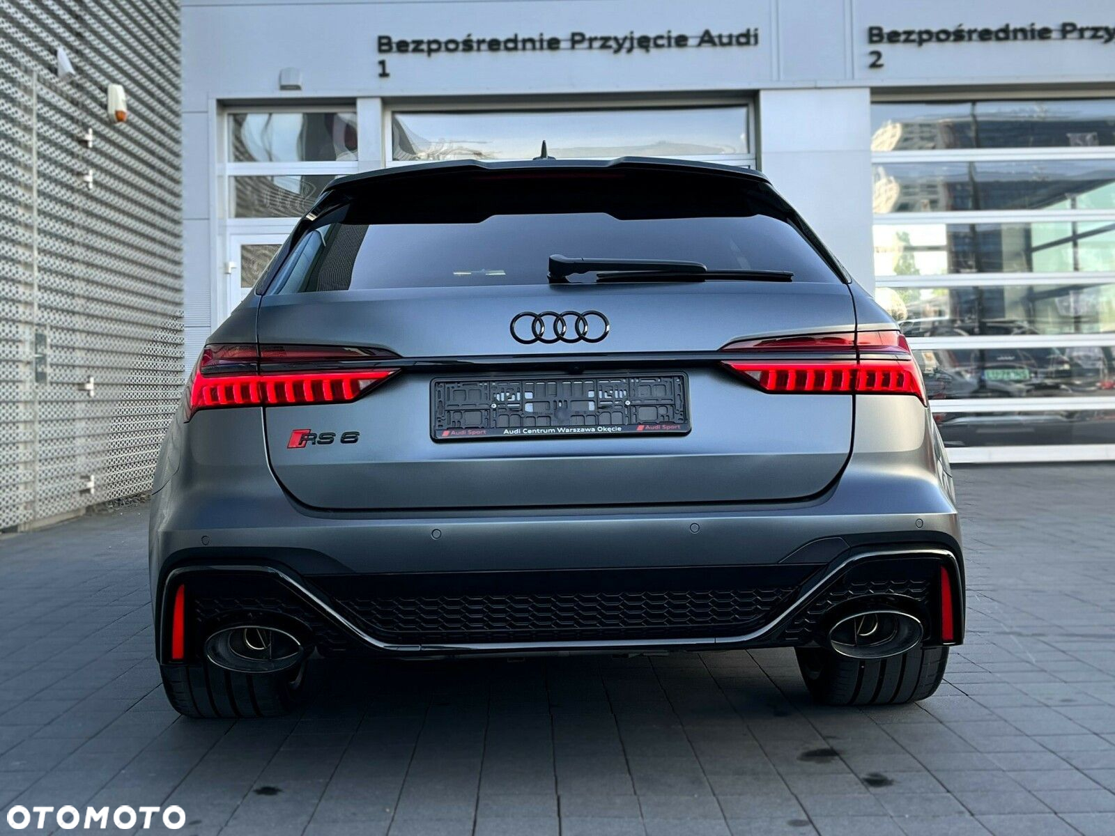 Audi RS6 - 10