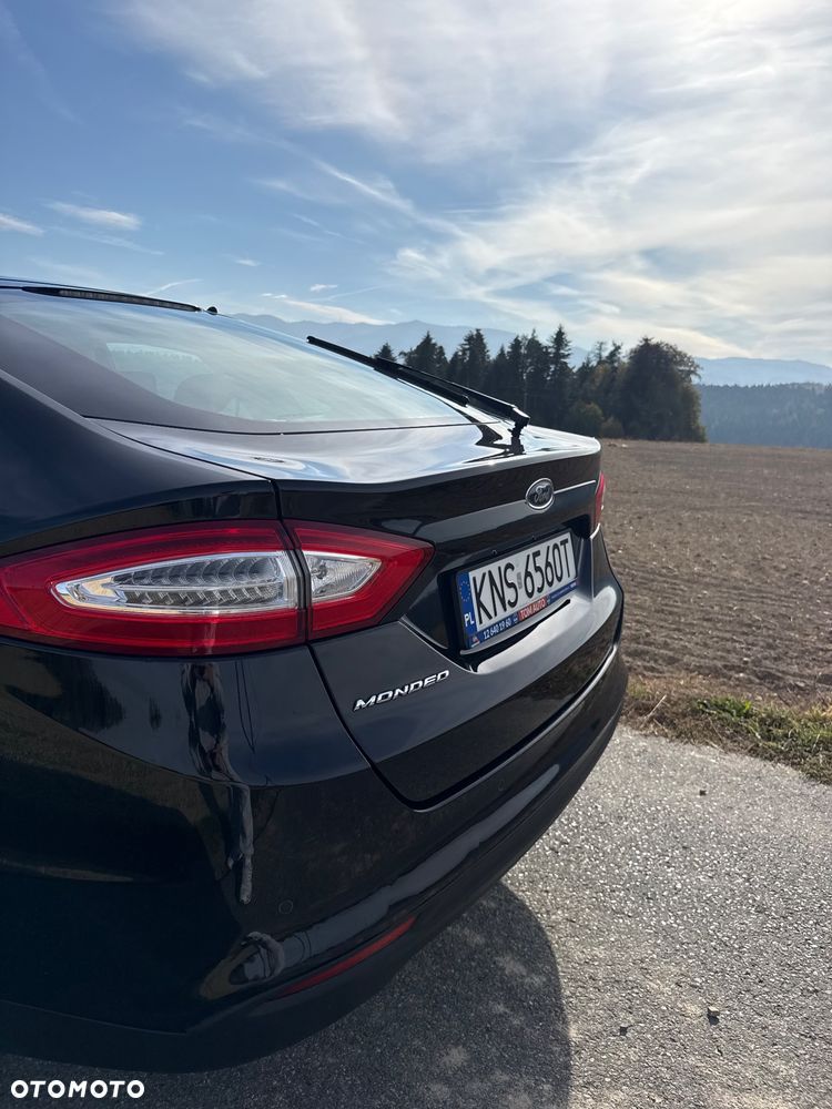 Ford Mondeo - 17