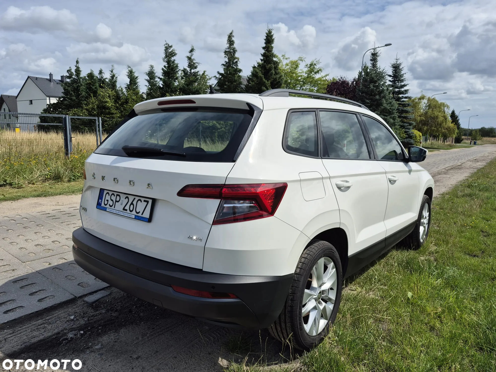 Skoda Karoq 2.0 TDI SCR 4x4 Ambition DSG - 17