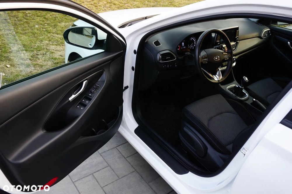 Hyundai i30 1.0 T-GDI Modern - 15