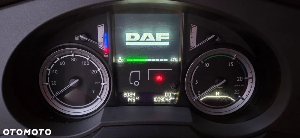 DAF XF106 - 11