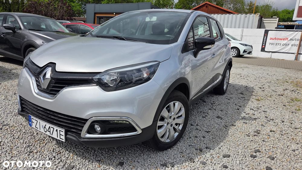 Renault Captur (ENERGY) TCe 90 LIFE - 9