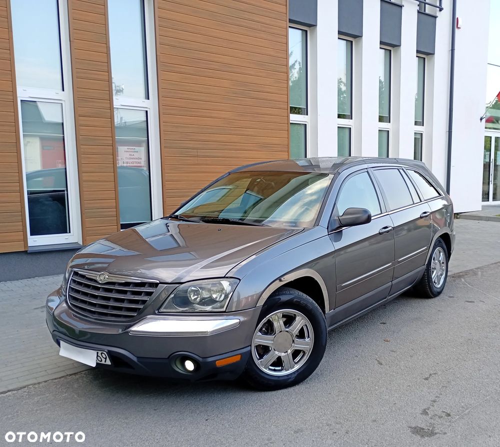 Chrysler Pacifica 3.5 - 16
