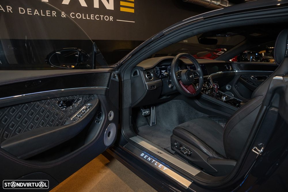 Bentley Continental GT V8 S - 11