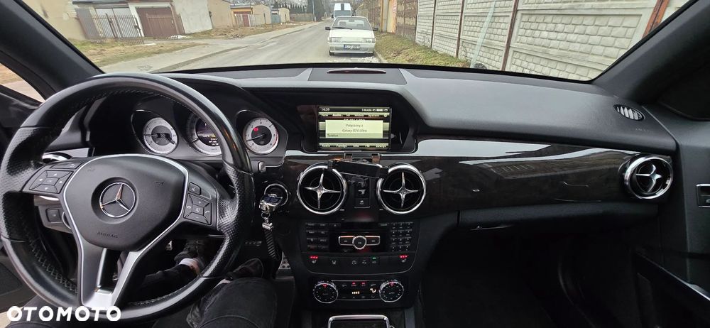 Mercedes-Benz GLK - 18