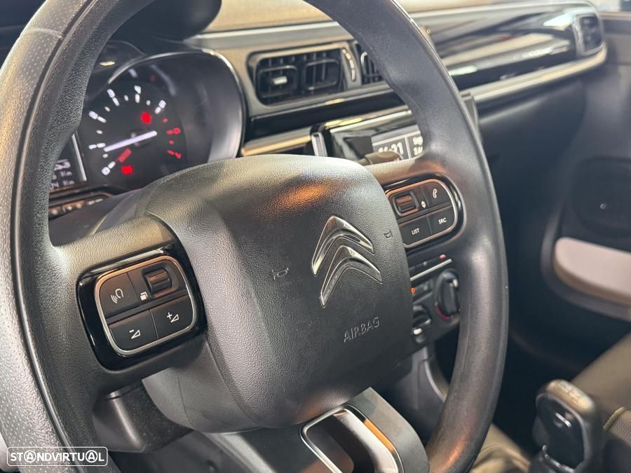 Citroën C3 1.2 PureTech Feel - 10
