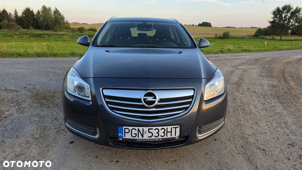 Opel Insignia 2.0 CDTI - 3
