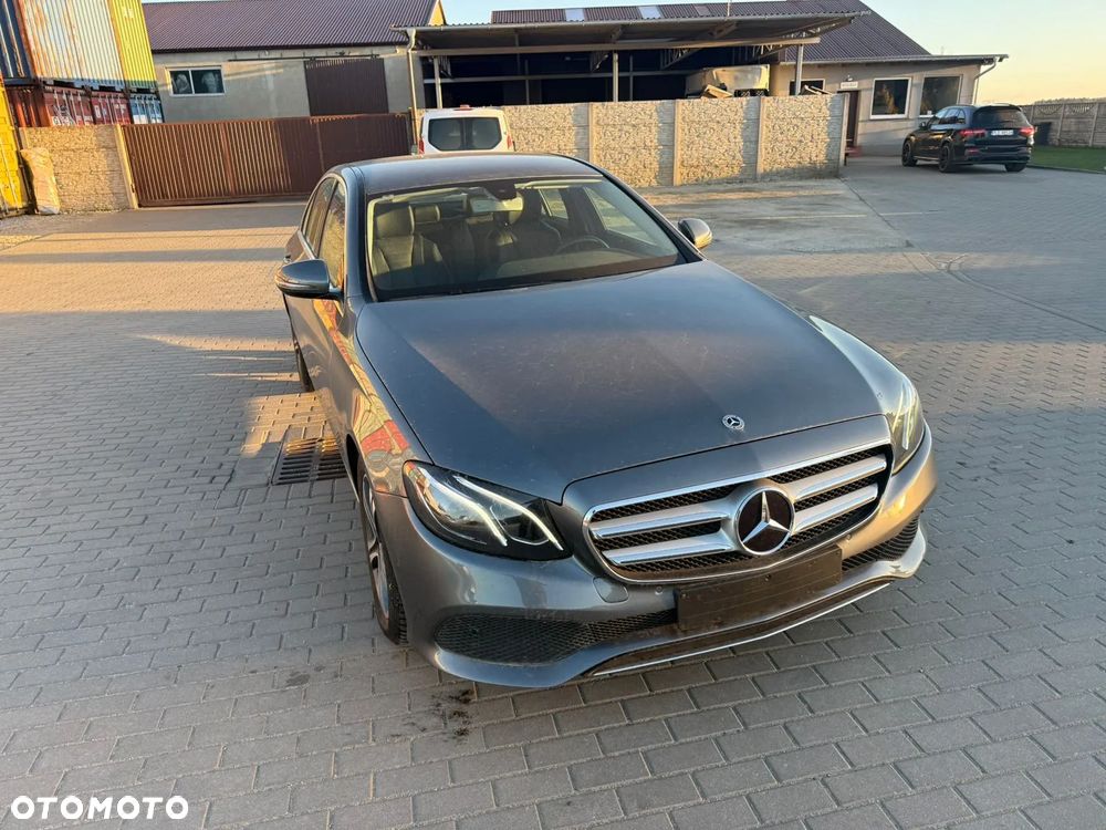 Mercedes-Benz Klasa E - 5