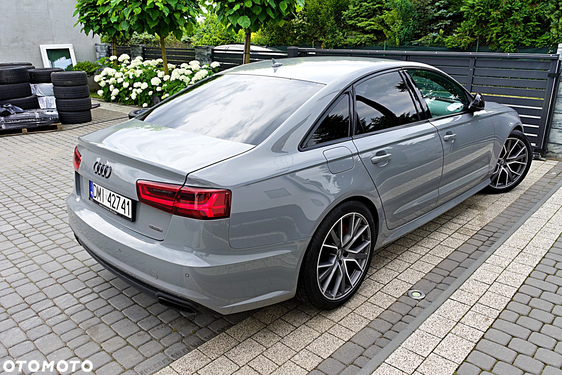 Audi A6 3.0 TDI Quattro Competition Tiptr - 10