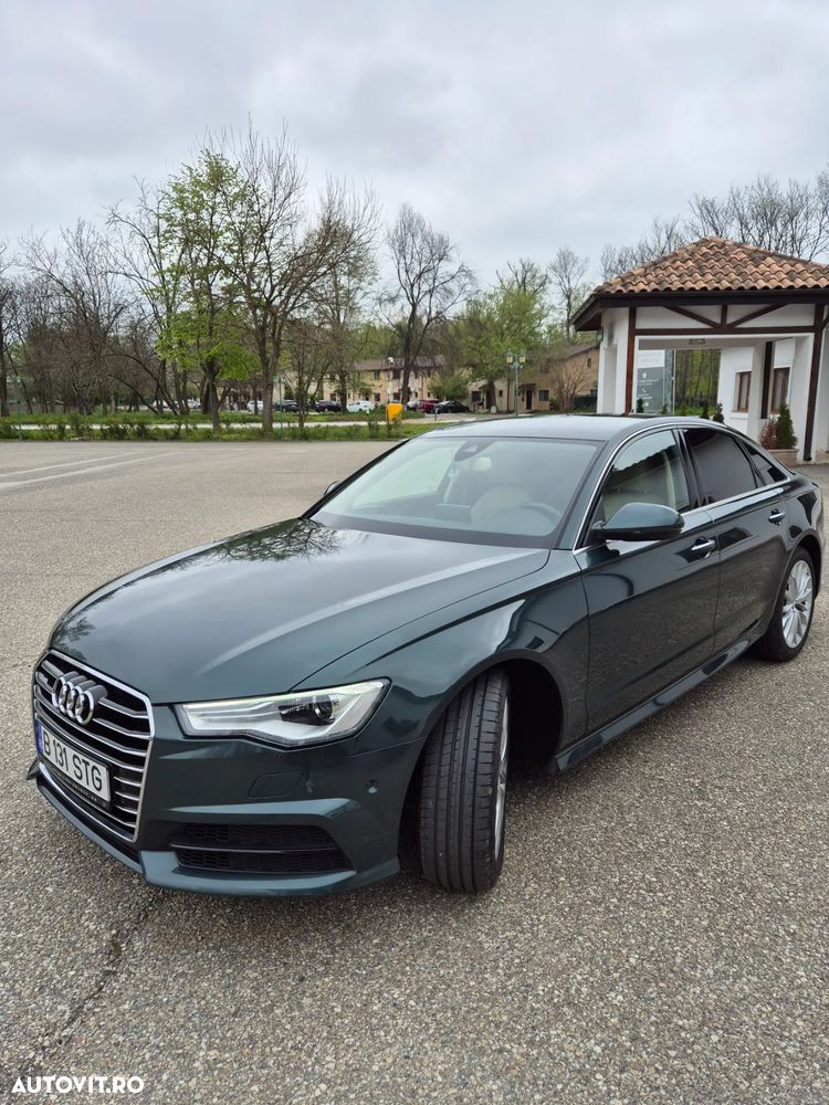 Audi A6 2.0 TDI Ultra DPF S tronic - 9