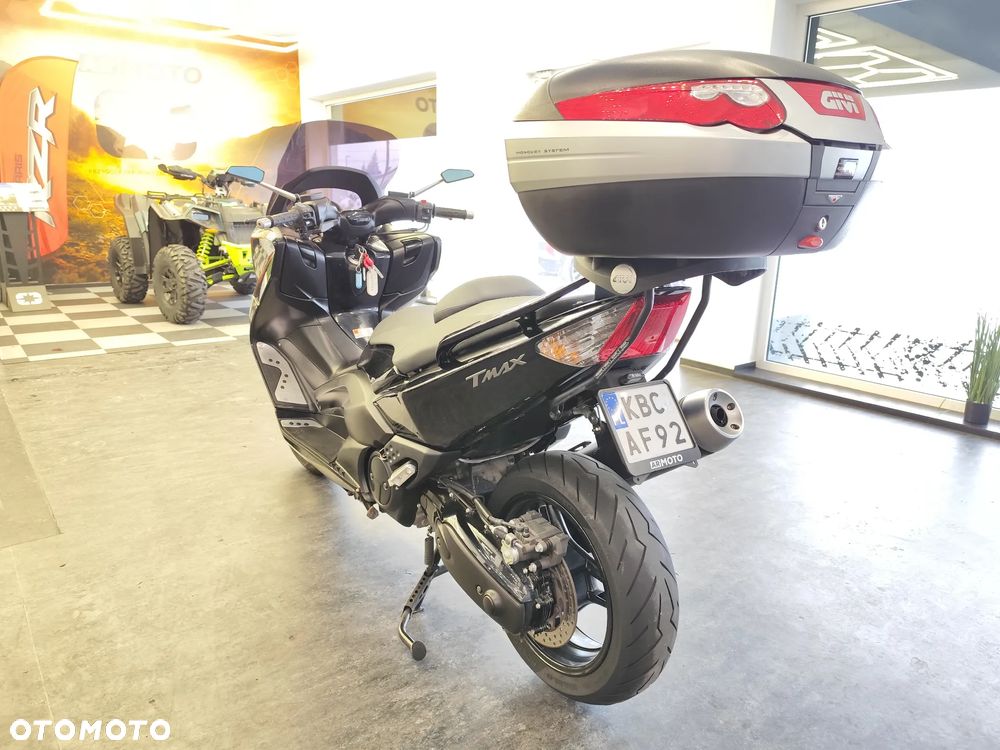 Yamaha Tmax - 4