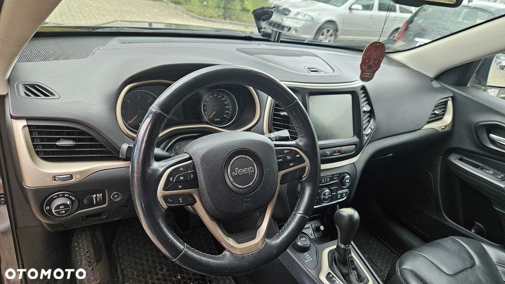 Jeep Cherokee 2.2 MJD Active Drive I Limited - 8