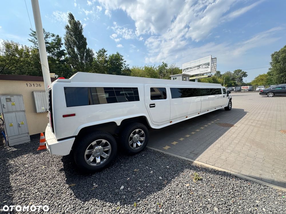 Hummer H2 - 7