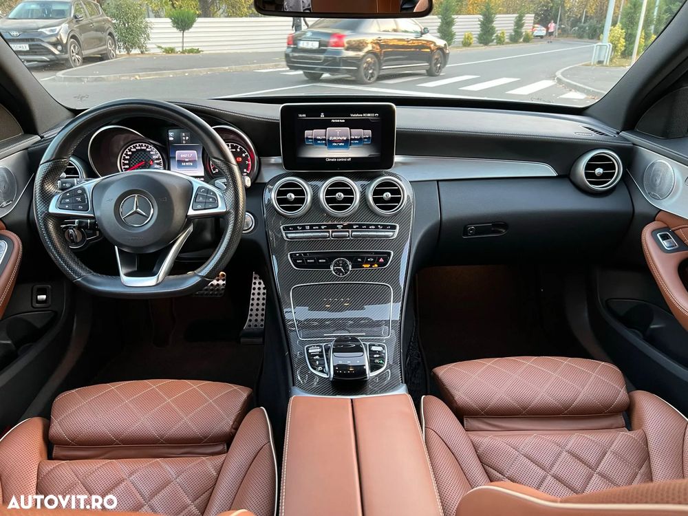 Mercedes-Benz C 43 AMG 4M T-Modell Aut. - 6