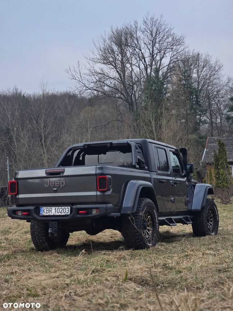 Jeep Gladiator - 5
