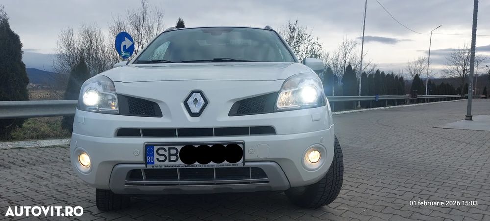 Renault Koleos 2.0 dCI FAP 4x4 Bose Edition - 5