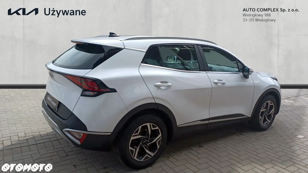 Kia Sportage 1.6 T-GDI M 2WD - 6