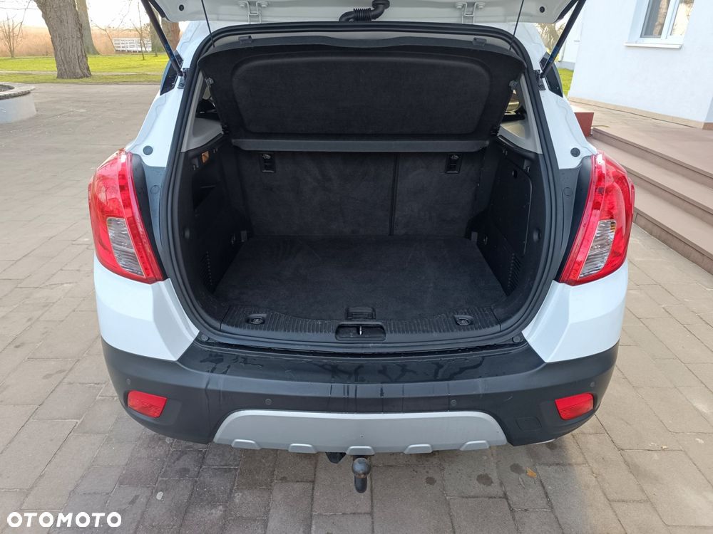 Opel Mokka 1.6 Cosmo S&S - 35