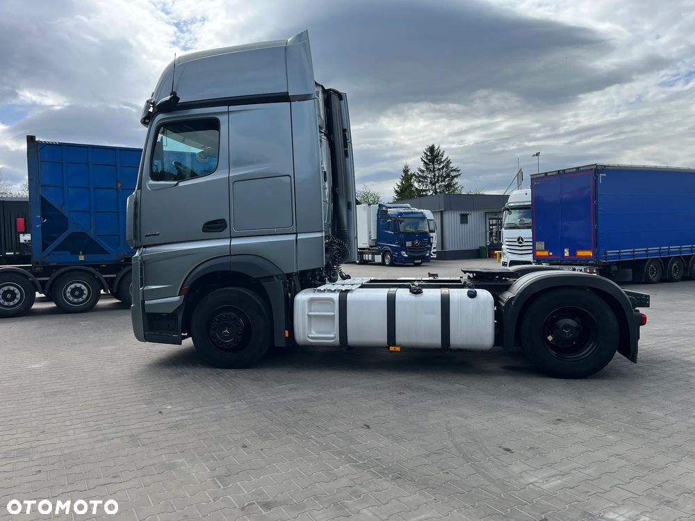 Mercedes-Benz ACTROS 1848 LS Giga Space - 5