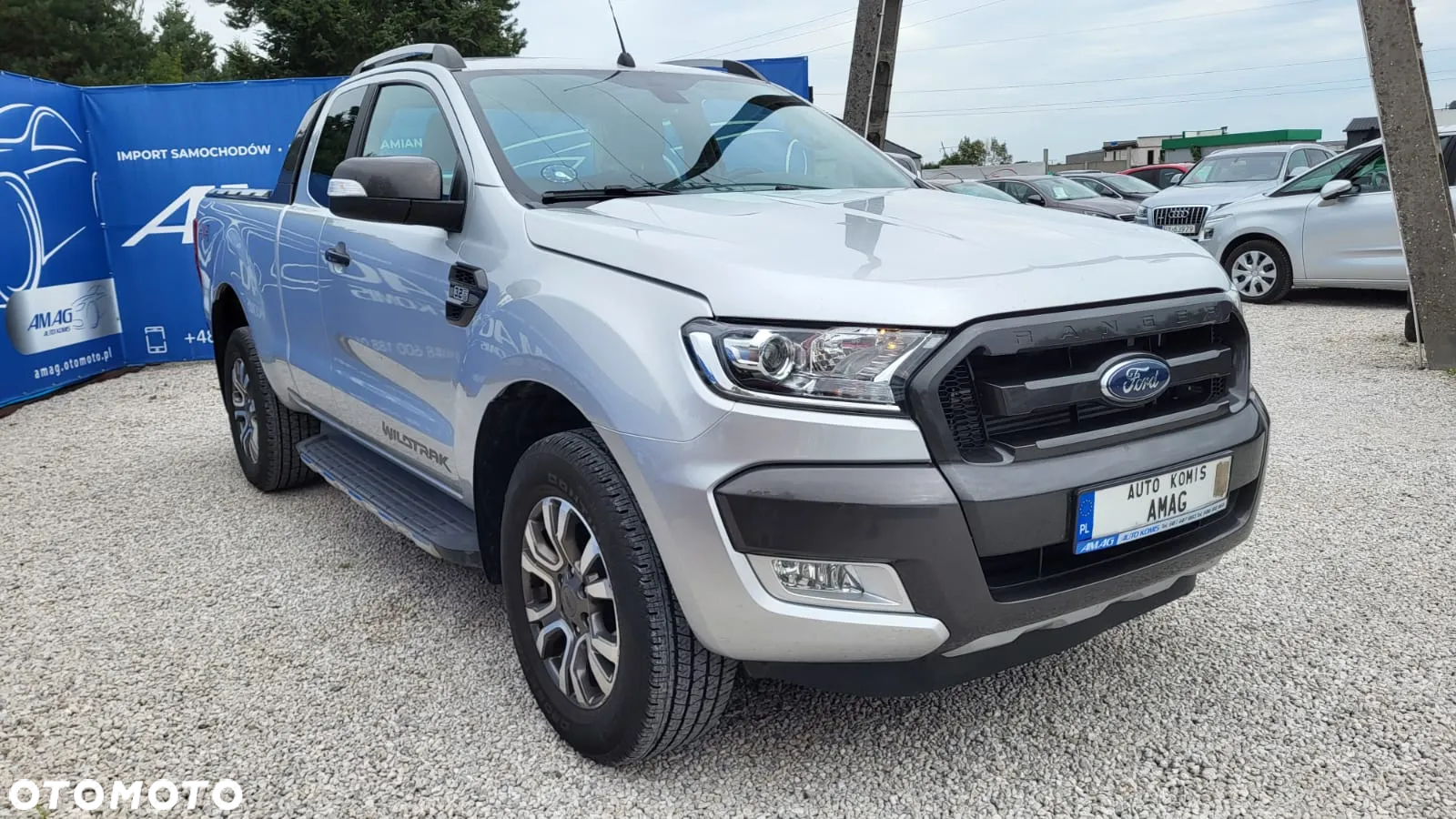 Ford Ranger Extra Autm Wildtrak - 4
