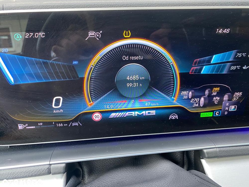 Mercedes-Benz GLE AMG 53 4-Matic Premium - 33