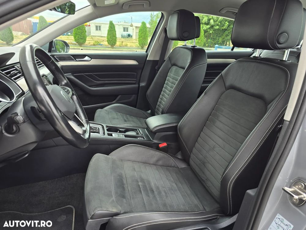 Volkswagen Passat 2.0 TDI DSG Highline - 13