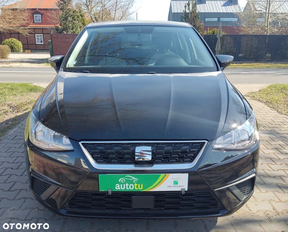 Seat Ibiza - 1