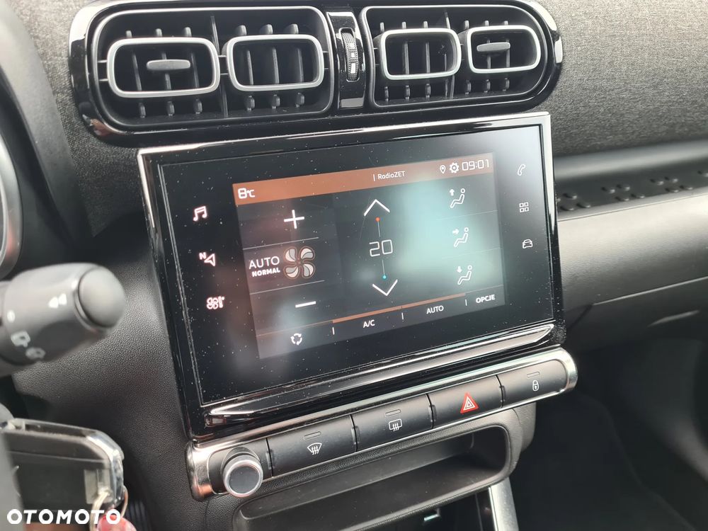 Citroën C3 Aircross 1.2 PureTech Plus S&S EAT6 - 19