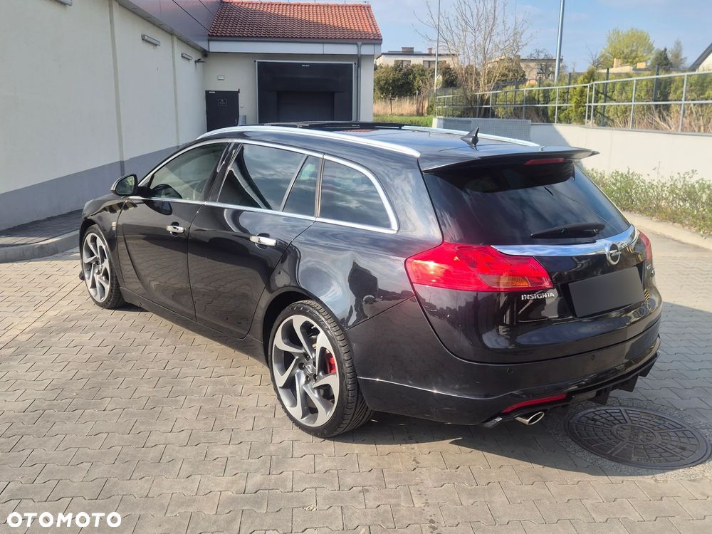 Opel Insignia 2.0 CDTI EcoFLEX Cosmo - 7