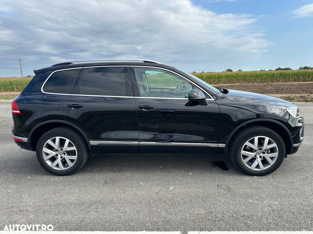 Volkswagen Touareg V6 TDI BMT Supreme Plus - 4