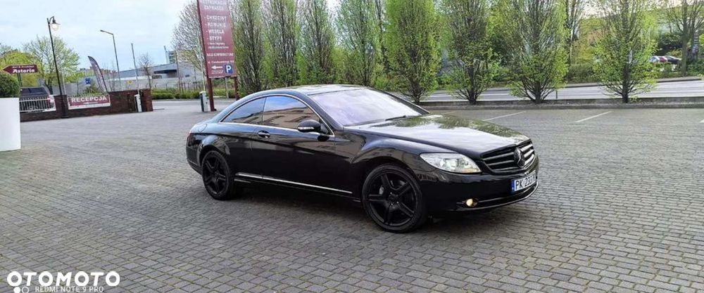 Mercedes-Benz CL - 24