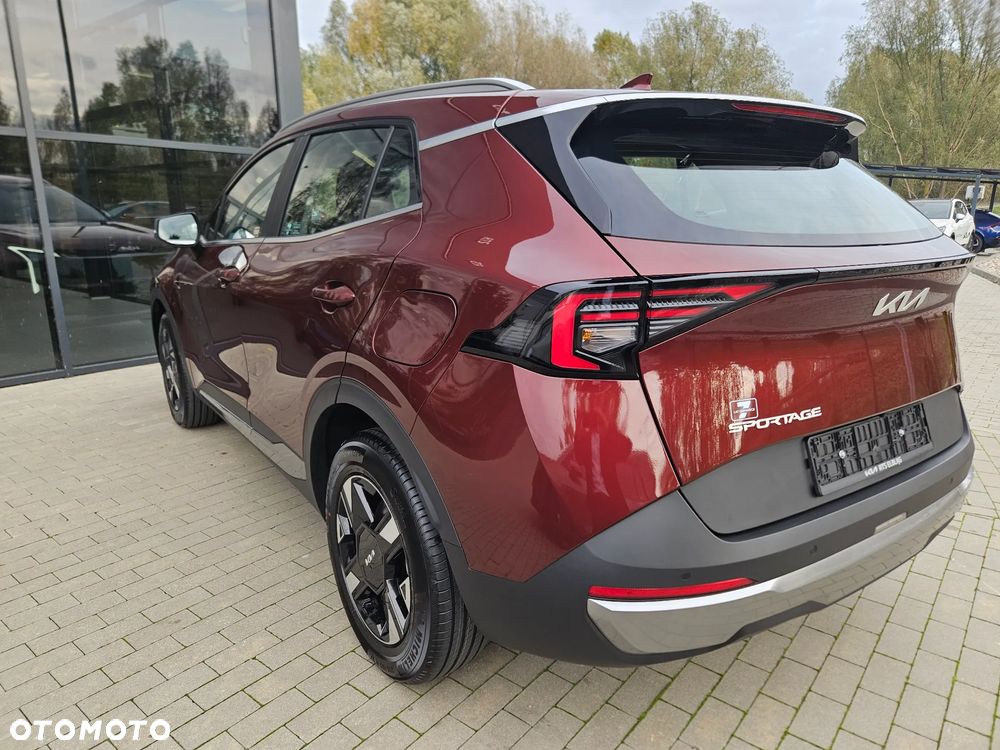 Kia Sportage 1.6 T-GDI M 2WD DCT - 4