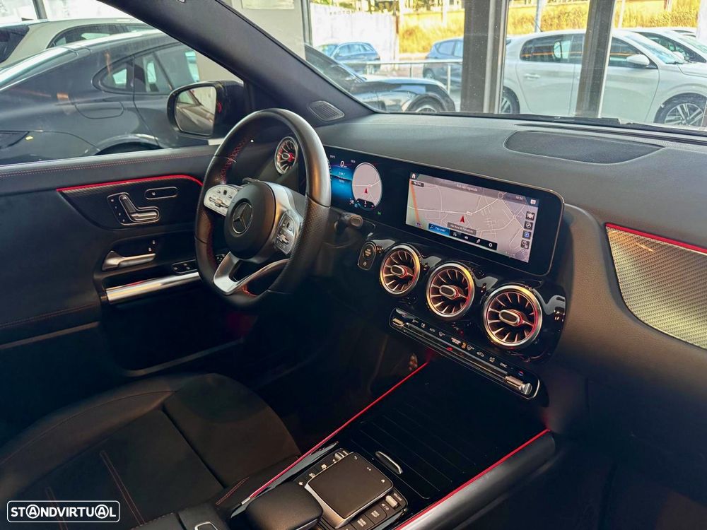Mercedes-Benz GLA 200 d AMG Line - 21