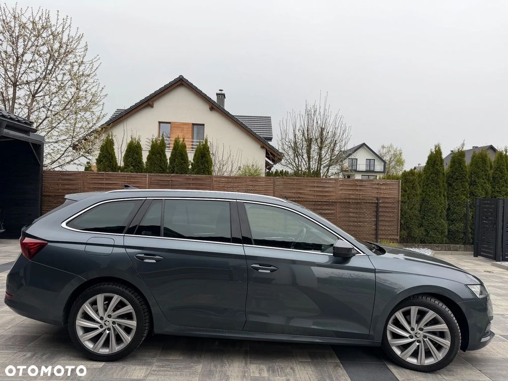 Skoda Octavia 2.0 TDI SCR Style DSG - 12