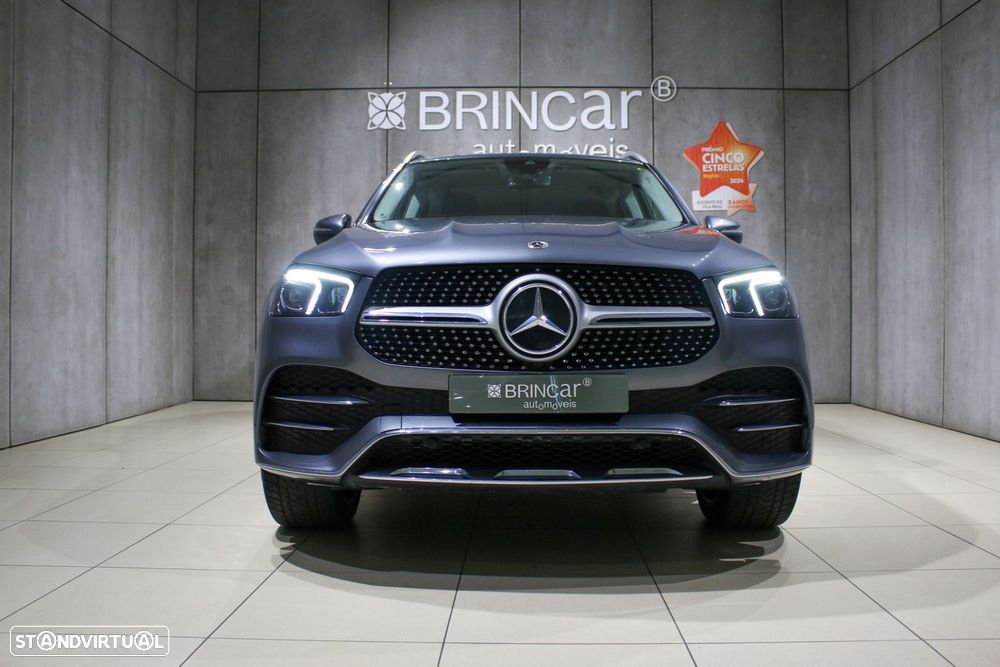 Mercedes-Benz GLE 350 de 4Matic - 2