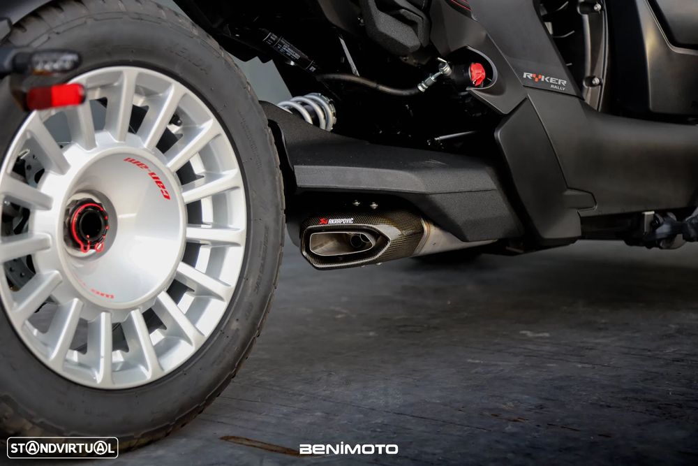 Can-Am Ryker Rally - 16