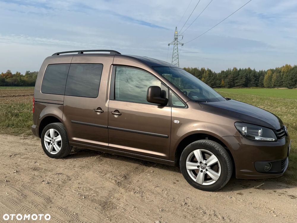 Volkswagen Caddy - 3