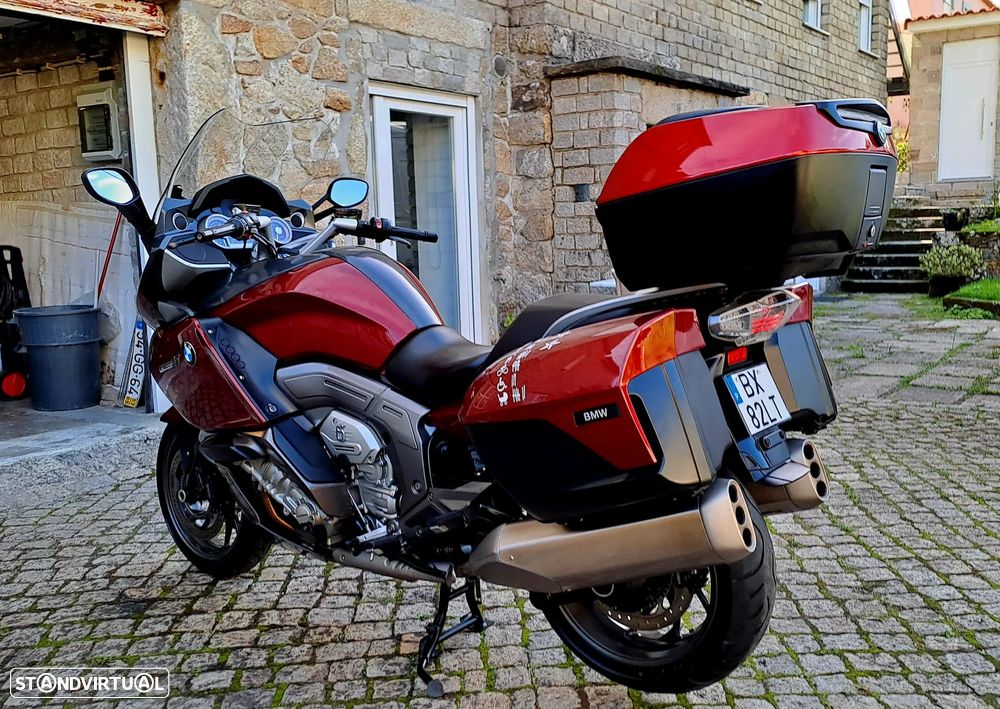 BMW K 1600 GT - 14