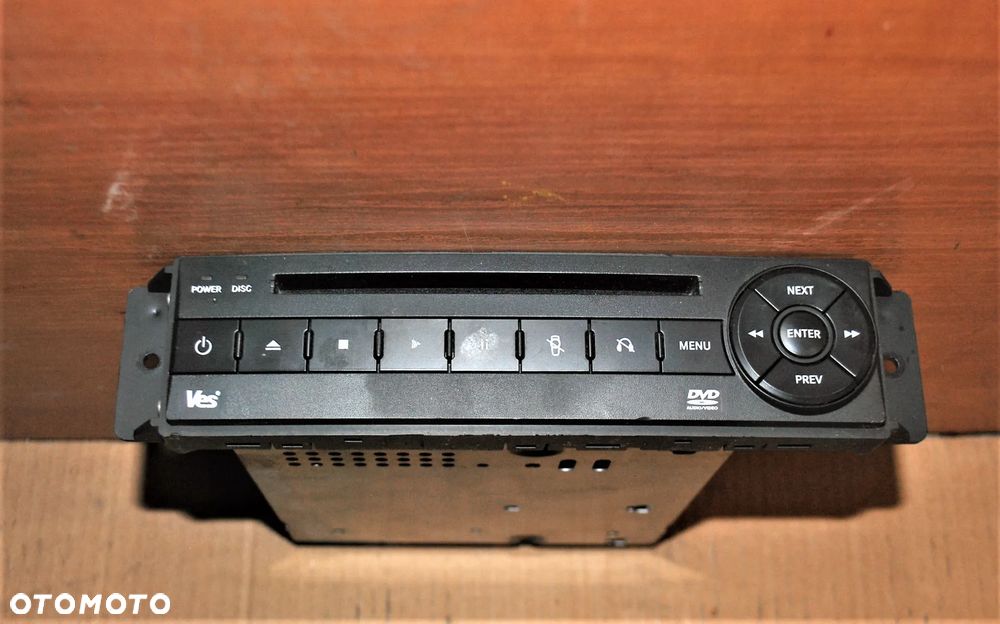 Radio Voyager V - 1