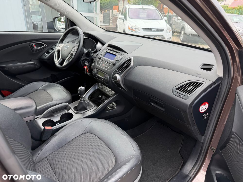 Hyundai ix35 - 10