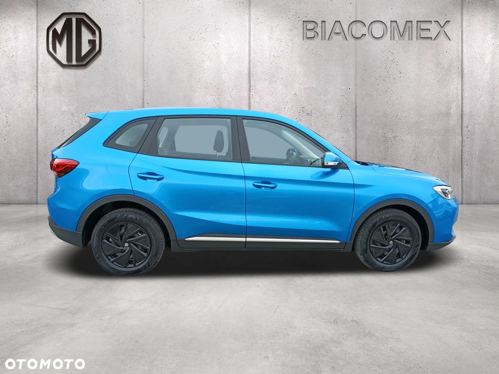 MG ZS Hybrid+ Standard - 7