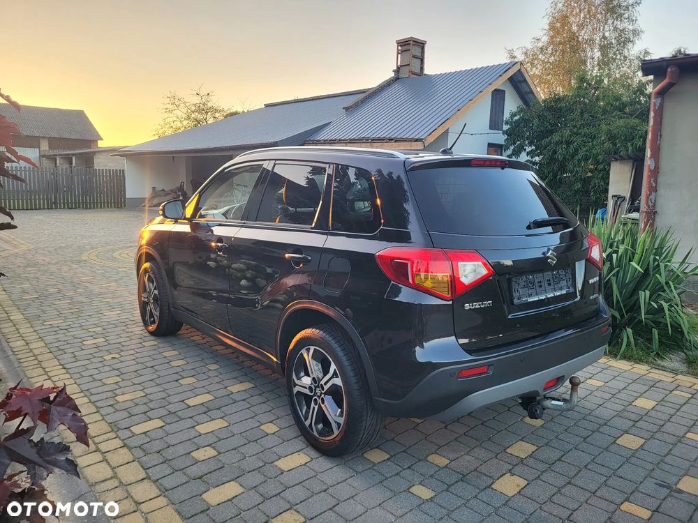 Suzuki Vitara 1.6 (4x4) Allgrip Limited - 27