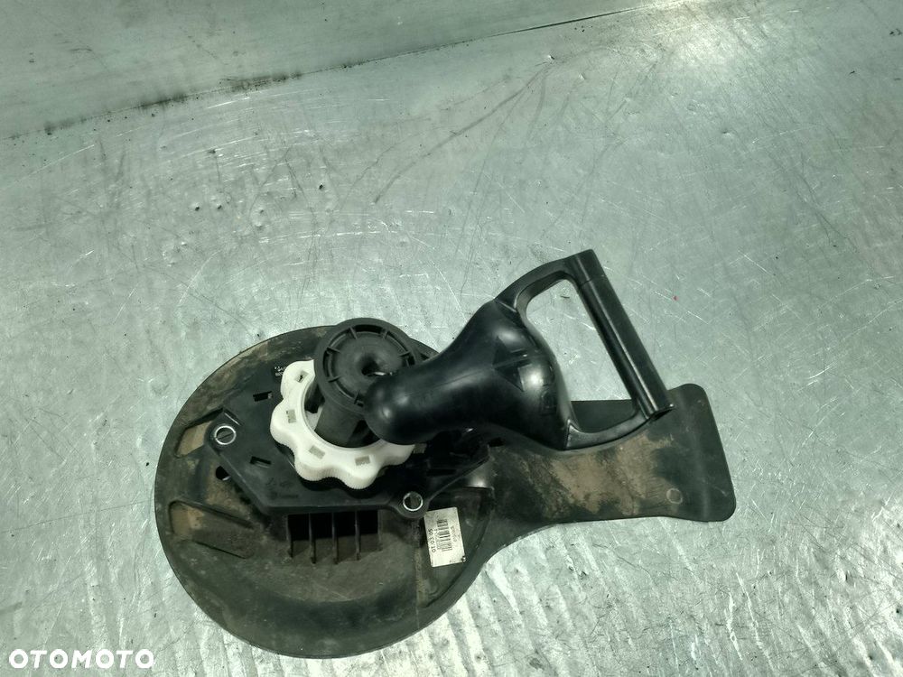 WINDA MOCOWANIE KOŁA ZAPASOWEGO RENAULT MODUS 8200367262-A  8200304319 - 5