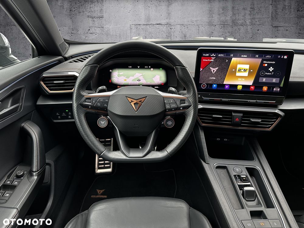 Cupra Formentor VZ 2.0 TSI 4Drive DSG - 17