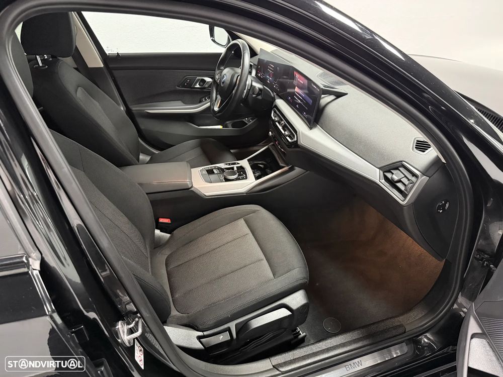 BMW 320 e Aut. Advantage - 21
