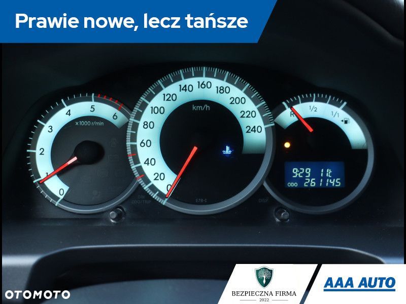 Toyota Corolla Verso - 12