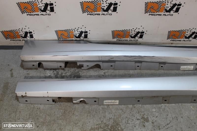 Embaladeiras / Saias Bmw 3 Coupé (E92)  Embaladeiras Bmw Serie 3 E92 / - 5