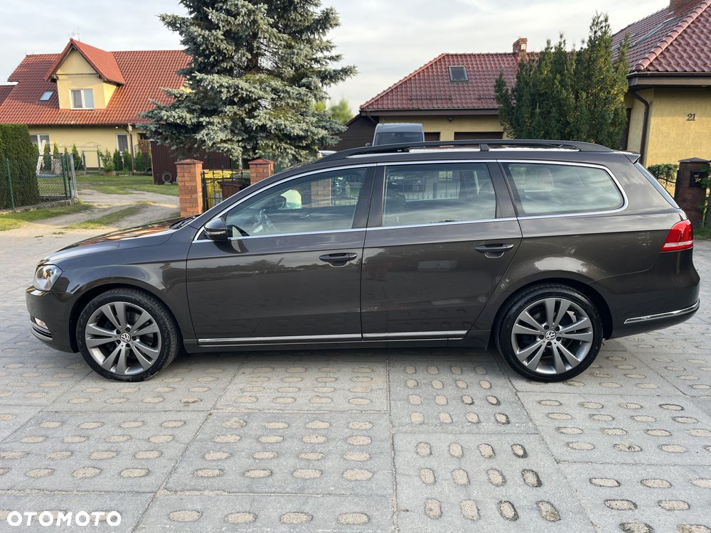 Volkswagen Passat 2.0 TDI DSG BlueMotion Technology Highline - 26