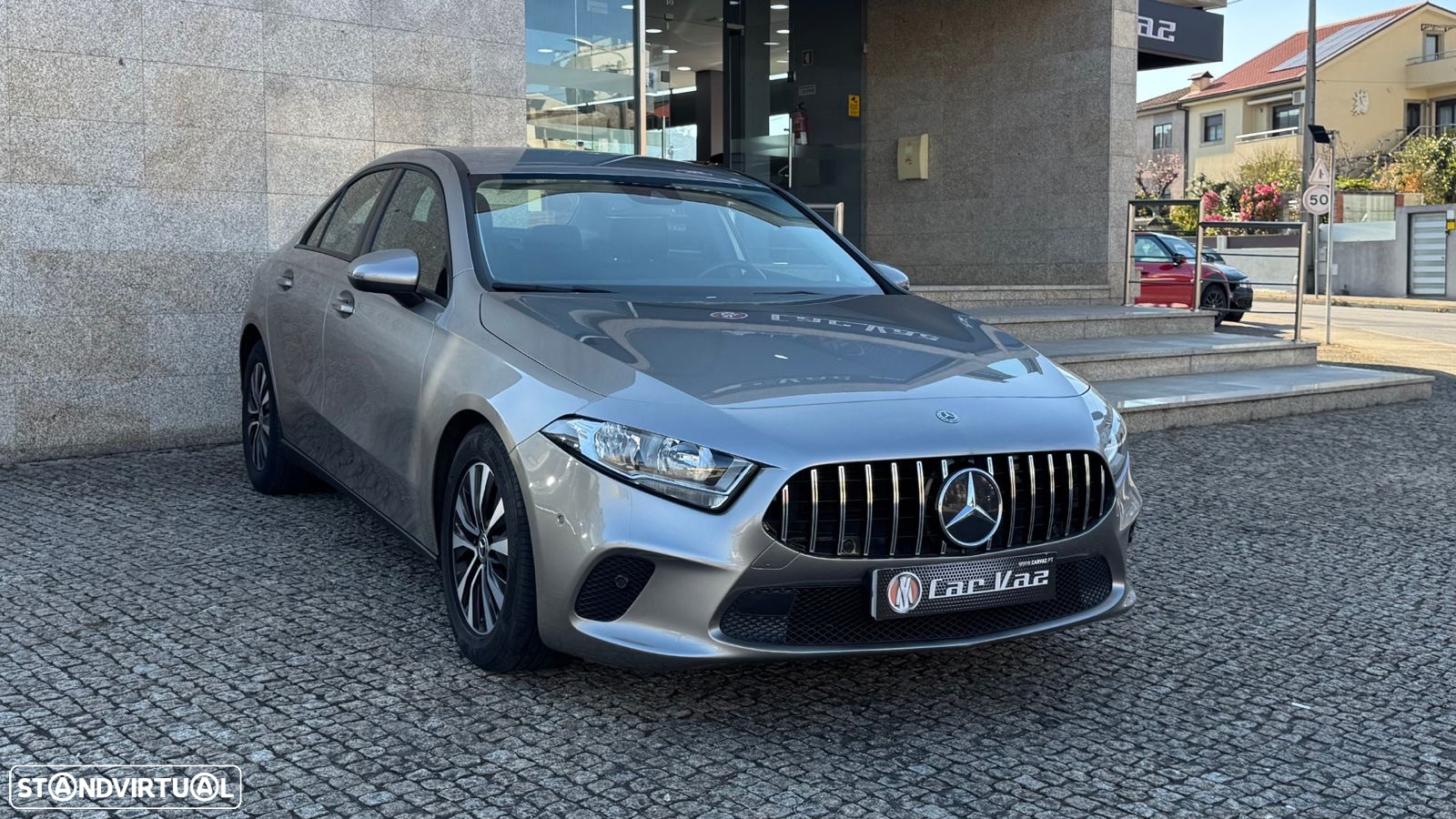 Mercedes-Benz A 180 Limousine d Style Aut. - 3