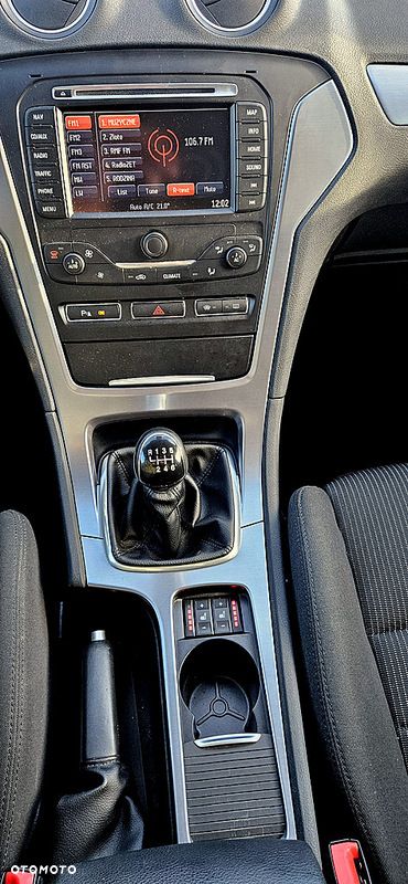 Ford Mondeo 2.0 TDCi Titanium S - 13